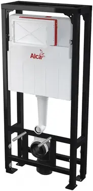 Alcaplast AM116 Solomodul скрытая система инсталляции для сухой установки