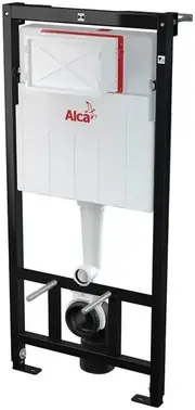 Alcaplast AM101 Sadroмodul скрытая система инсталляции для сухой установки