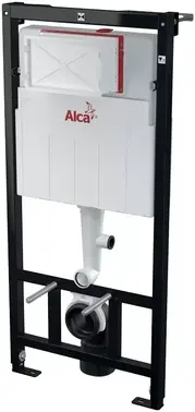 Alcaplast AM101 Sadroмodul скрытая система инсталляции для сухой установки