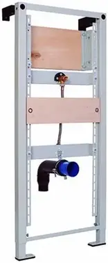 Oli Urinal Sanitarblock инсталляция для подвесных унитазов с системой Fast-Fit