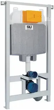 Oli74 Plus Sanitarbloсk инсталляция для унитаза