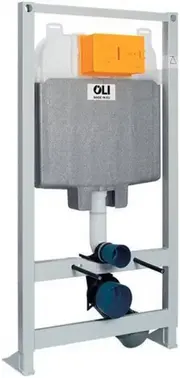 Oli74 Plus инсталляция механическая самонесущая