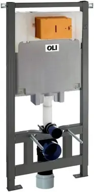 Oli80 Eco Block Sanitarblock инсталляция механическая для унитаза