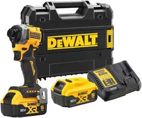 Dewalt DCF850P2T шуруповерт аккумуляторный
