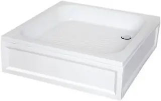 RGW B/CL-S поддон душевой квадратный