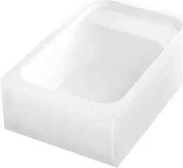 RGW BC/L поддон душевой прямоугольный с сиденьем