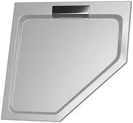 RGW STA-61 поддон душевой пятиугольный