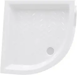 RGW CR/R поддон душевой полукруглый