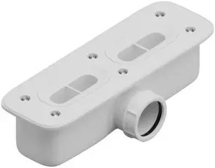 RGW STL-W поддон душевой квадратный