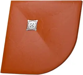 RGW ST/R-TR поддон душевой полукруглый