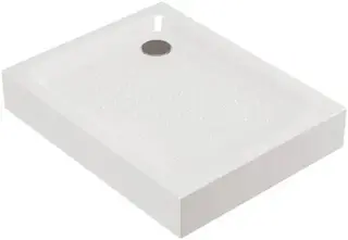 RGW Lux/TN поддон душевой прямоугольный с литым экраном