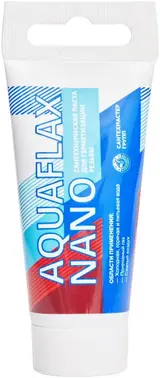 Сантехмастер Aquaflax Nano паста-герметик для льна