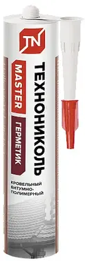 Технониколь Master герметик кровельный битумно-полимерный