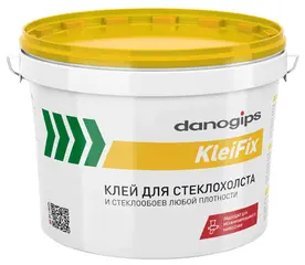 Danogips Kleifix клей для стеклохолста