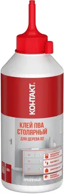 Контакт D2 клей ПВА столярный для дерева