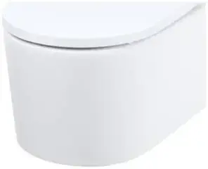 Iddis Stone унитаз подвесной безободковый