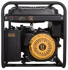 Huter DY13000L электрогенератор