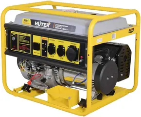 Huter DY11.0LX Grey электрогенератор