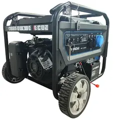 Hyundai HHY 12000FE генератор бензиновый