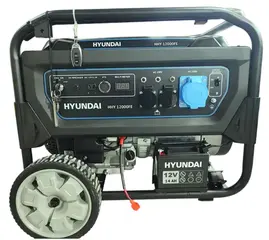 Hyundai HHY 12000FE генератор бензиновый