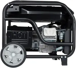 Hyundai HHY 10050FE-T генератор бензиновый