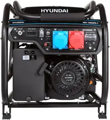 Hyundai HHY 10050FE-T генератор бензиновый