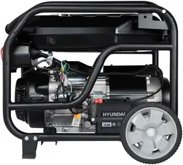 Hyundai HHY 10050FE-T генератор бензиновый