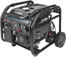 Hyundai HHY 12050FE генератор бензиновый