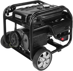 Hyundai HHY 12050FE-3 генератор бензиновый