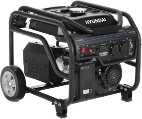 Hyundai HHY 3050F генератор бензиновый