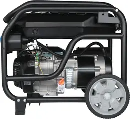 Hyundai HHY 7050F генератор бензиновый
