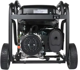 Hyundai HHY 7050F генератор бензиновый