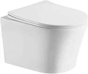 Cerutti SPA Adige Aria унитаз подвесной безободковый
