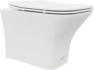 Cerutti SPA Vettore Aria унитаз подвесной безободковый