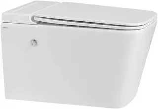 Abber Rechteck AC1202P унитаз подвесной
