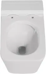 Abber Rechteck AC1202P унитаз подвесной