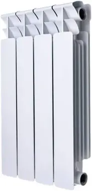 Рифар Base Flex радиатор с радиусом кривизны