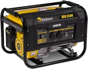 Kolner KEG 3500 генератор бензиновый