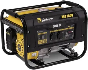 Kolner KEG 2800 генератор бензиновый