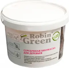Фаско Robin Green биомаска серебряная для деревьев
