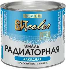 Вит Color Радиаторная эмаль алкидная