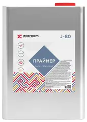Ecoroom J-80 праймер полиуретановый
