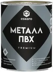 Eskaro Металл ПВХ Premium грунт-краска адгезионная водоразбавимая