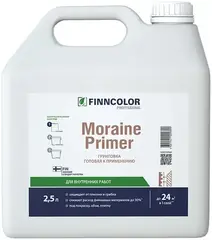 Finncolor Moraine Primer грунтовка пропиточная