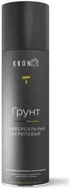 Kronbuild грунт универсальный акриловый