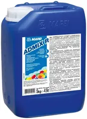 Mapei Admix R грунтовка на основе синтетических смол в водной дисперсии