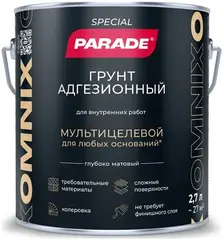 Parade Special Omnix грунт адгезионный многоцелевой