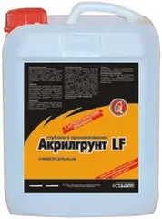 Гермес Акрилгрунт LF грунт универсальный глубокого проникновения