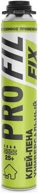 Soudal Profil Fix клей-пена универсальный