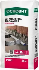 Основит Стартвэлл PC211 М штукатурка цементная